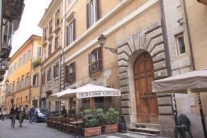 罗马 Casa Farnese酒店 外观 照片